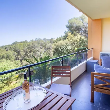 Un Autre Jour Ensoleillé Appartement Bormes-les-Mimosas